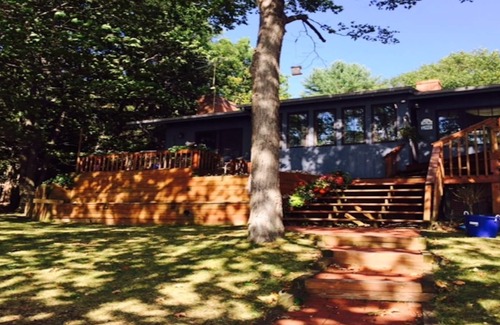 Skaneateles Casa | Acogedora casa ubicada en el lago Skaneateles, Finger Lakes del centro de Nueva York