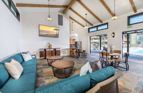 North City Complejo | Amazing Family Resort 2 Bedroom Condo by the Del Mar Fair