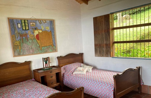 Tamesis Otro | Amazing Farmhouse with an amazing view