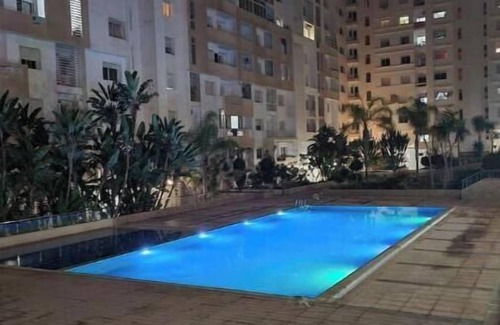 Cite Al Mohammadi Apartamento | Amazing flat free parking& pool