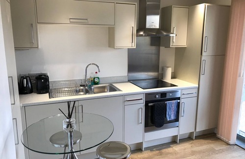 Prince's Apartamento | Amazing flat near Big Ben
