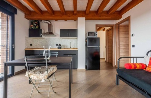Porta Genova Apartamento | Amazing flat with a view and terrace on Navigli by Easylife