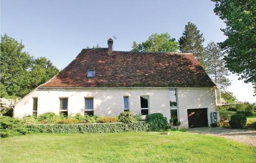 Saint-Georges-sur-Baulche Casa | Amazing Home In St Georges Sur Baulche With Wifi