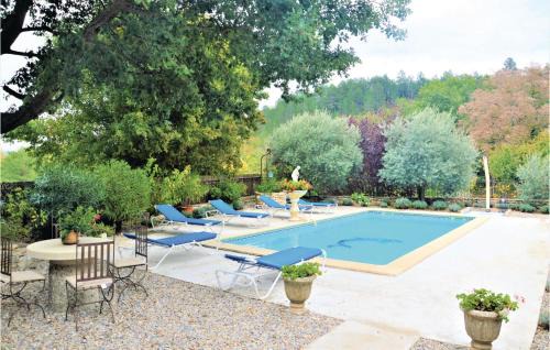Saint-Martin-de-Castillon Casa | Amazing Home In St Martin De Castillon