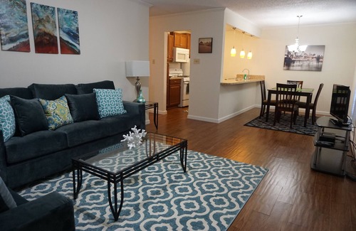 Houston Apartamento | Increíble apartamento amueblado GALLERIA w / internet, cable / HBO! (Galería)