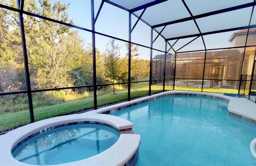 Veranda Palms Casa | AMAZING Game Room Luxurious Family 6BR Near Disney