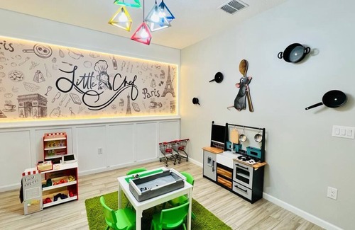 Veranda Palms Casa | AMAZING Game Room Luxurious Family 6BR Near Disney