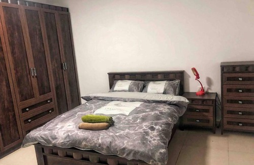 Megido Apartamento | Amazing Garden Apartment - Middle Of Israel