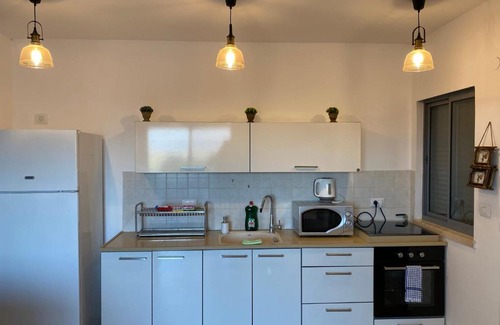 Megido Apartamento | Amazing Garden Apartment - Middle Of Israel