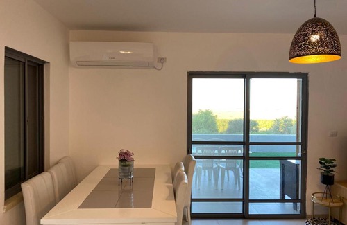 Megido Apartamento | Amazing Garden Apartment - Middle Of Israel