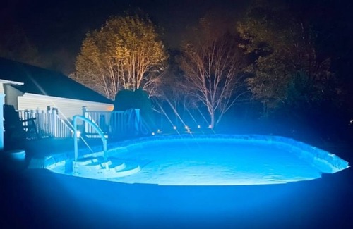 Port Jervis Casa | Amazing Getaway 4BR 3BA, pool, hot tub, pool table!