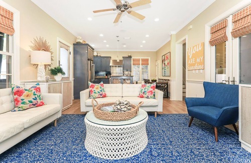 Rosemary Beach Casa | Cabaña 'Amazing Grace' en Rosemary Beach con piscina privada