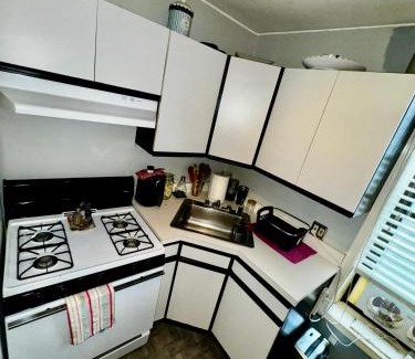 Hunters Point Apartamento | Amazing Ground Floor 2 Bedrooms in NYC Subway crossing the street and one station to Manhattan