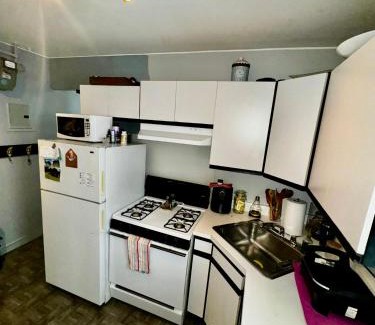 Hunters Point Apartamento | Amazing Ground Floor 2 Bedrooms in NYC Subway crossing the street and one station to Manhattan