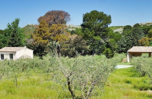 Maussane-les-Alpilles Casa | Increíble casa en Maussane les Alpilles