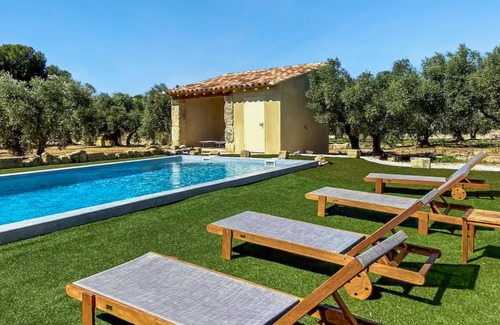 Maussane-les-Alpilles Casa | Impresionante casa en.