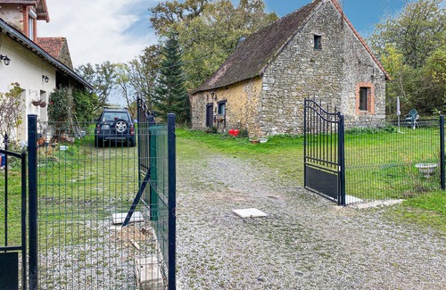 Saint-Martin-le-Mault Casa | Increíble casa en Saint Martin Le Mault