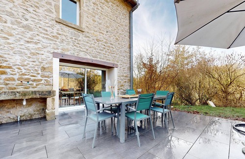 Saint-Hilaire-le-Chateau Casa | Impresionante casa en.