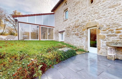 Saint-Hilaire-le-Chateau Casa | Impresionante casa en.