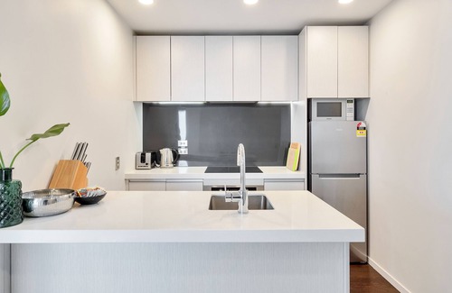 Auckland Central Business District Apartamento | Amazing Harbour, Skytower & Rangitoto Views