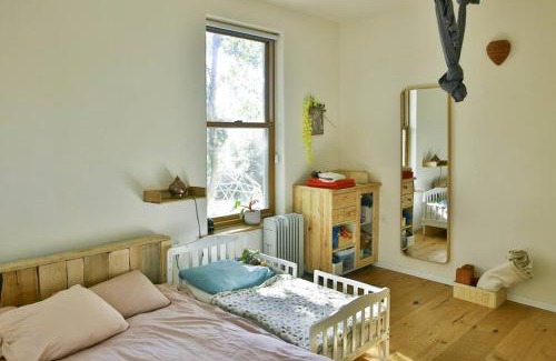 Tsiv'on Casa | Amazing Hemp house in the middle of an oak forest