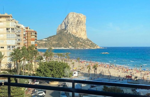Altea la Vella Apartamento | Amazing holiday let luxury apartment in Calpe with breathtaking sea views Ref 1226