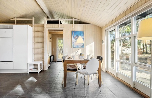 Skiveren Casa | Impresionante casa en ålbæk con sauna