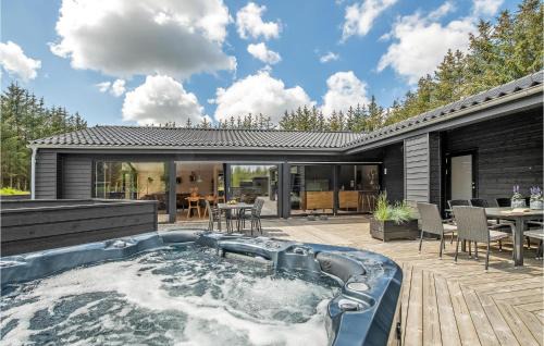 Aalbaek Casa | Amazing Home In Ålbæk With Sauna