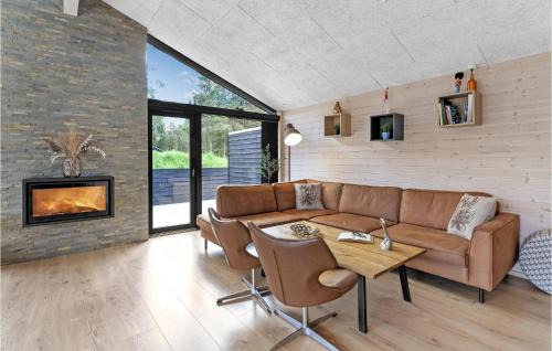 Aalbaek Casa | Amazing Home In Ålbæk With Sauna