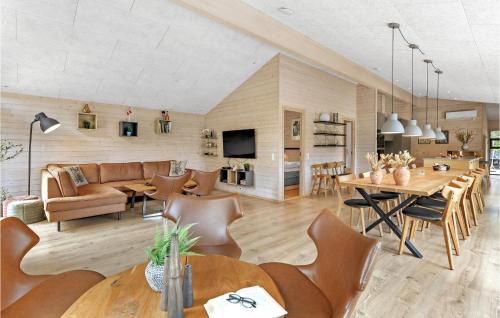 Aalbaek Casa | Amazing Home In Ålbæk With Sauna