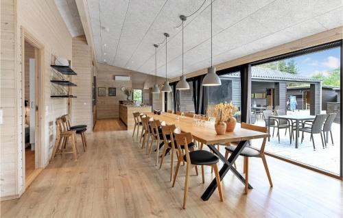 Aalbaek Casa | Amazing Home In Ålbæk With Sauna