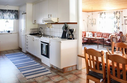 Oxaback Casa | Increíble casa en öxabäck