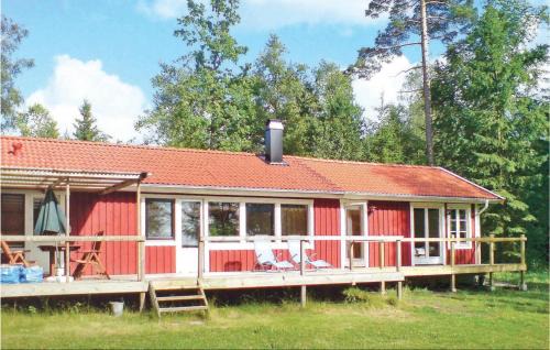 Annerstad Casa | Amazing Home In Annerstad With Sauna