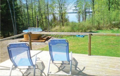 Annerstad Casa | Amazing Home In Annerstad With Sauna