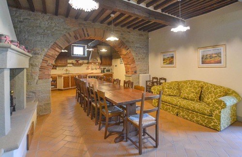 Pieve al Bagnoro Casa | Increíble casa en Arezzo