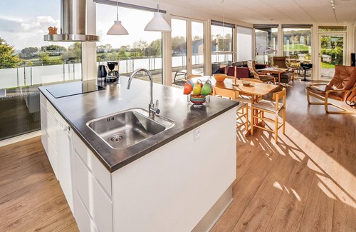 Kettingskov Casa | Impresionante casa en Augustenborg con.