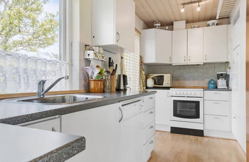 Asserballeskov Casa | Impresionante casa en Augustenborg