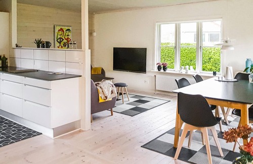 Augustenborg Casa | Increíble casa en Augustenborg con WiFi