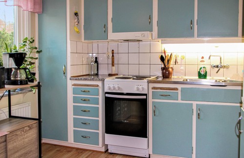 Bastad Casa | Impresionante casa en Bastad con cocina