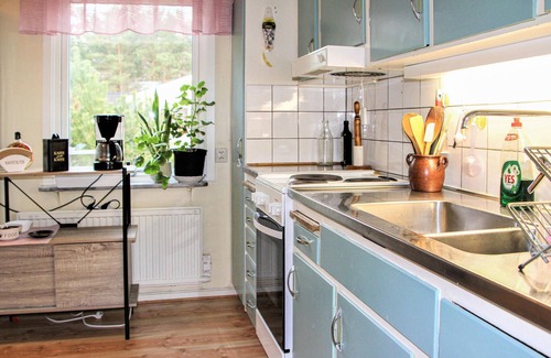 Bastad Casa | Impresionante casa en Bastad con cocina