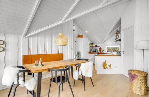 Bjert Casa | Increíble casa en Bjert