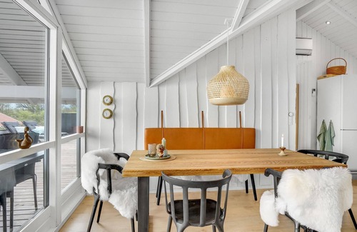 Bjert Casa | Increíble casa en Bjert