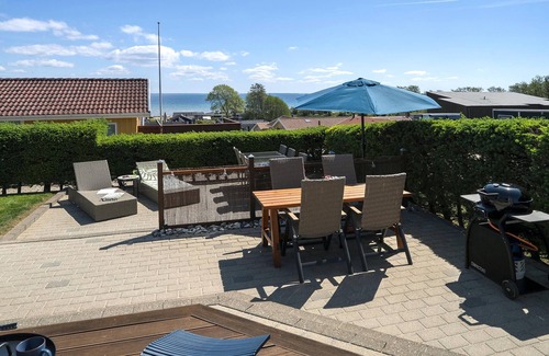 Bjert Casa | Hermosa casa en Bjert con WiFi