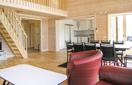 Bolmso Casa | Impresionante casa en Bolmsö con sauna