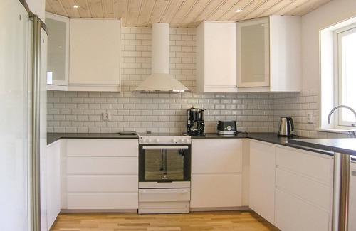 Bolmso Casa | Impresionante casa en Bolmsö con sauna
