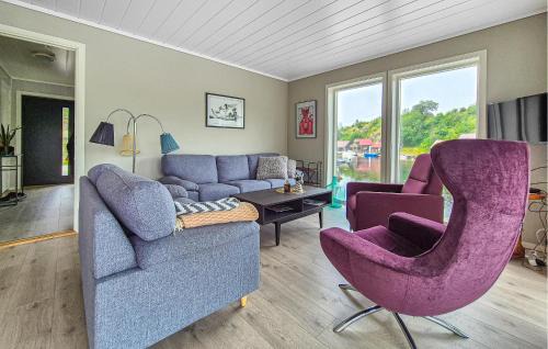 Meling Casa | Amazing Home In Bremnes With Wifi