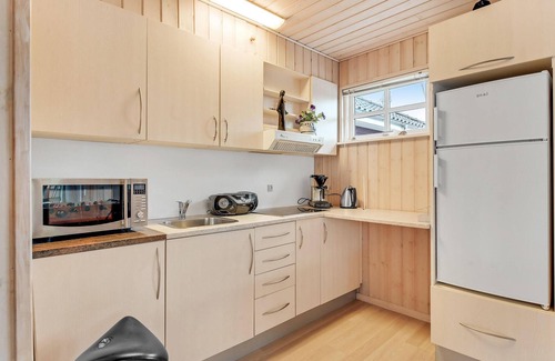 Broager Casa | Increíble casa en Broager con sauna