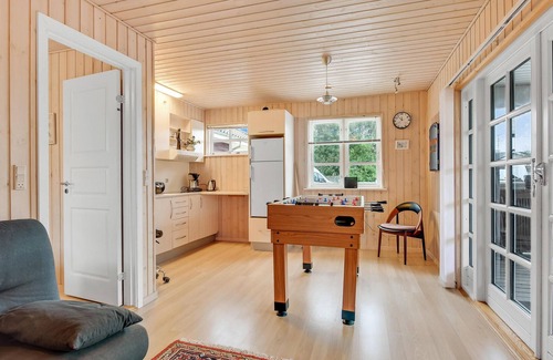 Broager Casa | Increíble casa en Broager con sauna