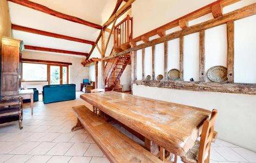 Bussiere-Badil Casa | Amazing Home In Bussière-Badil