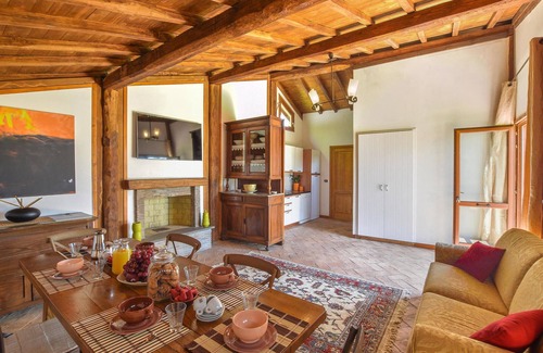 Caprarola Casa | Increíble casa en Caprarola con cocina.